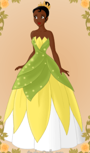 tiana_from_princess_and_the_frog_2009_by_princessahagen-d5dk5ih